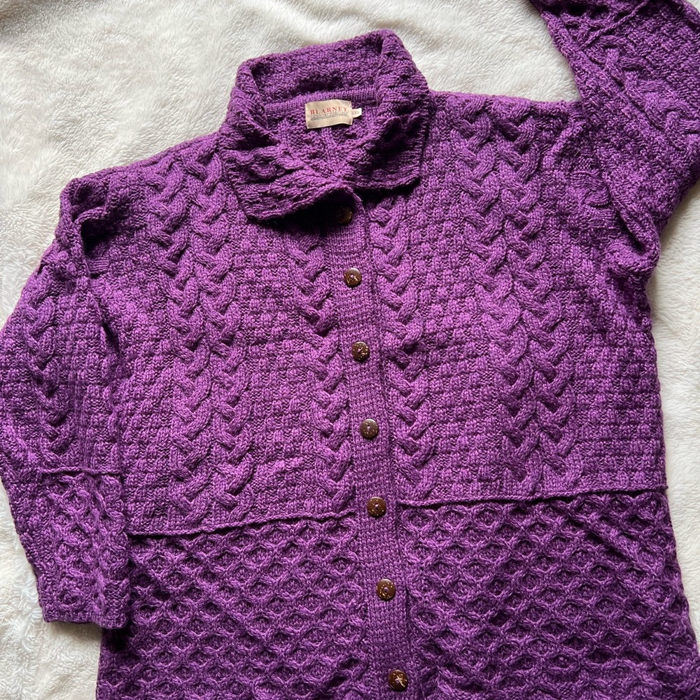 BLARNEY Knit Women's Sweater
